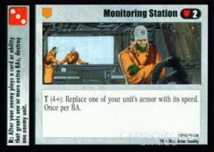 Monitoring Station